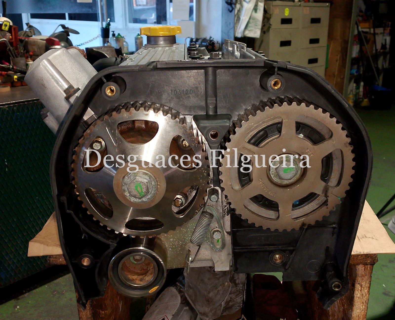 Culata MG ROVER ZR 160 LDF106970 VALVULA ROTA - Imagen 5