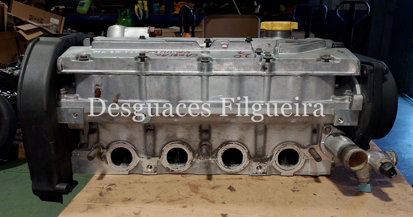 Culata MG ROVER ZR 160 LDF106970 VALVULA ROTA - Imagen 6