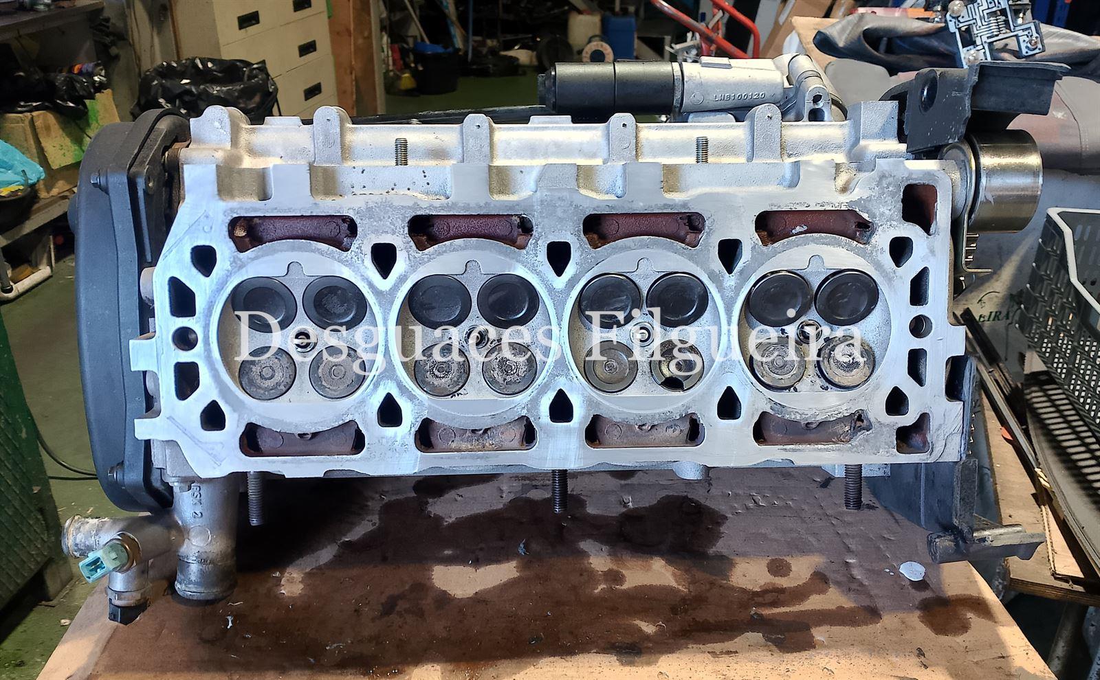 Culata MG ROVER ZR 160 LDF106970 VALVULA ROTA - Imagen 9