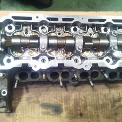 Culata Opel Vectra B 2.0 DTI 16V X20DTL - Imagen 1