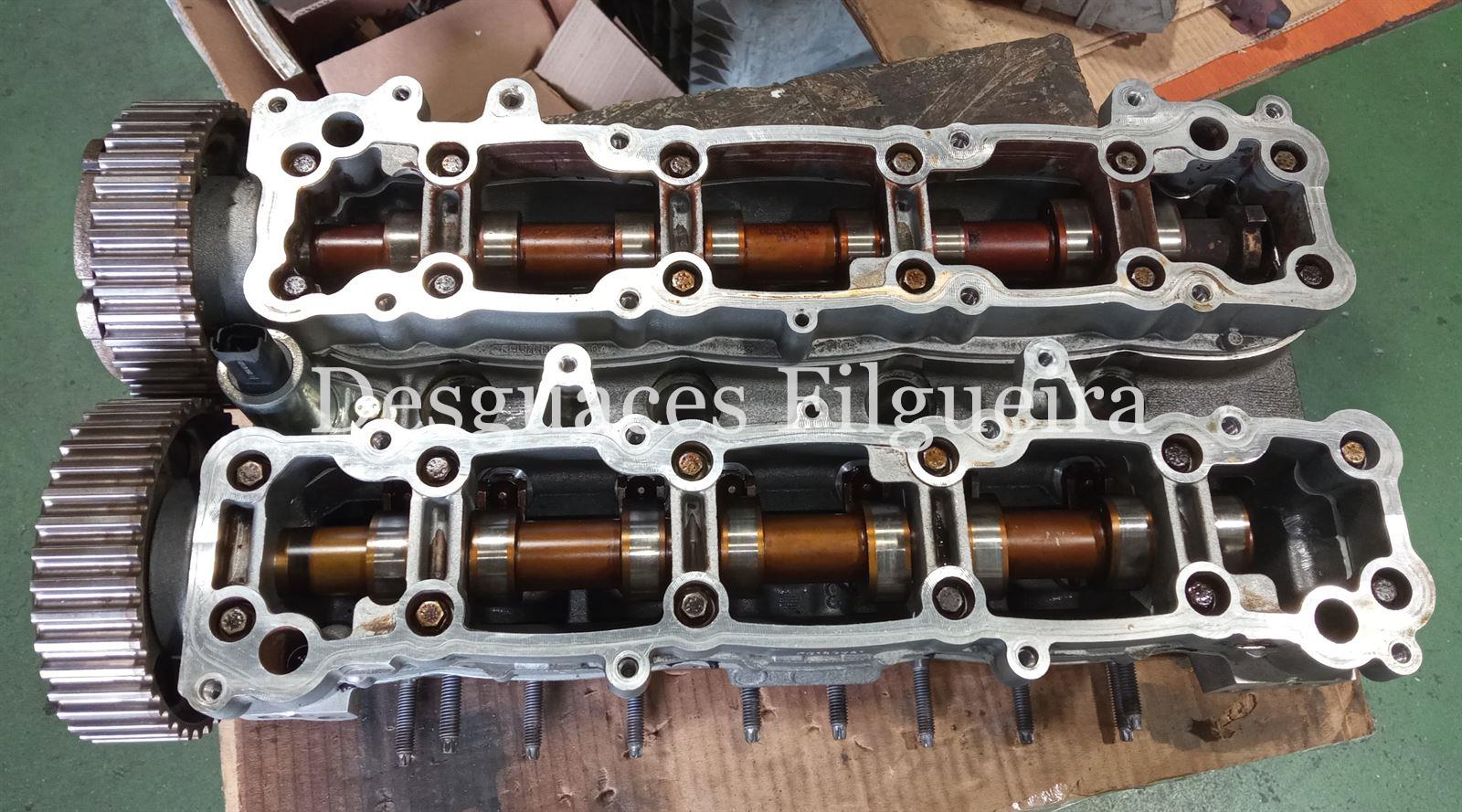 Culata Peugeot 206 1.4 16v KFU 9656249480 - Imagen 1