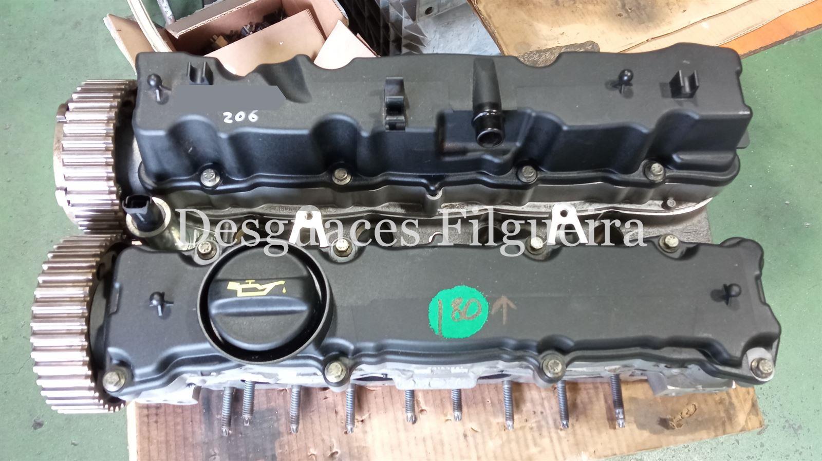 Culata Peugeot 206 1.4 16v KFU 9656249480 - Imagen 2