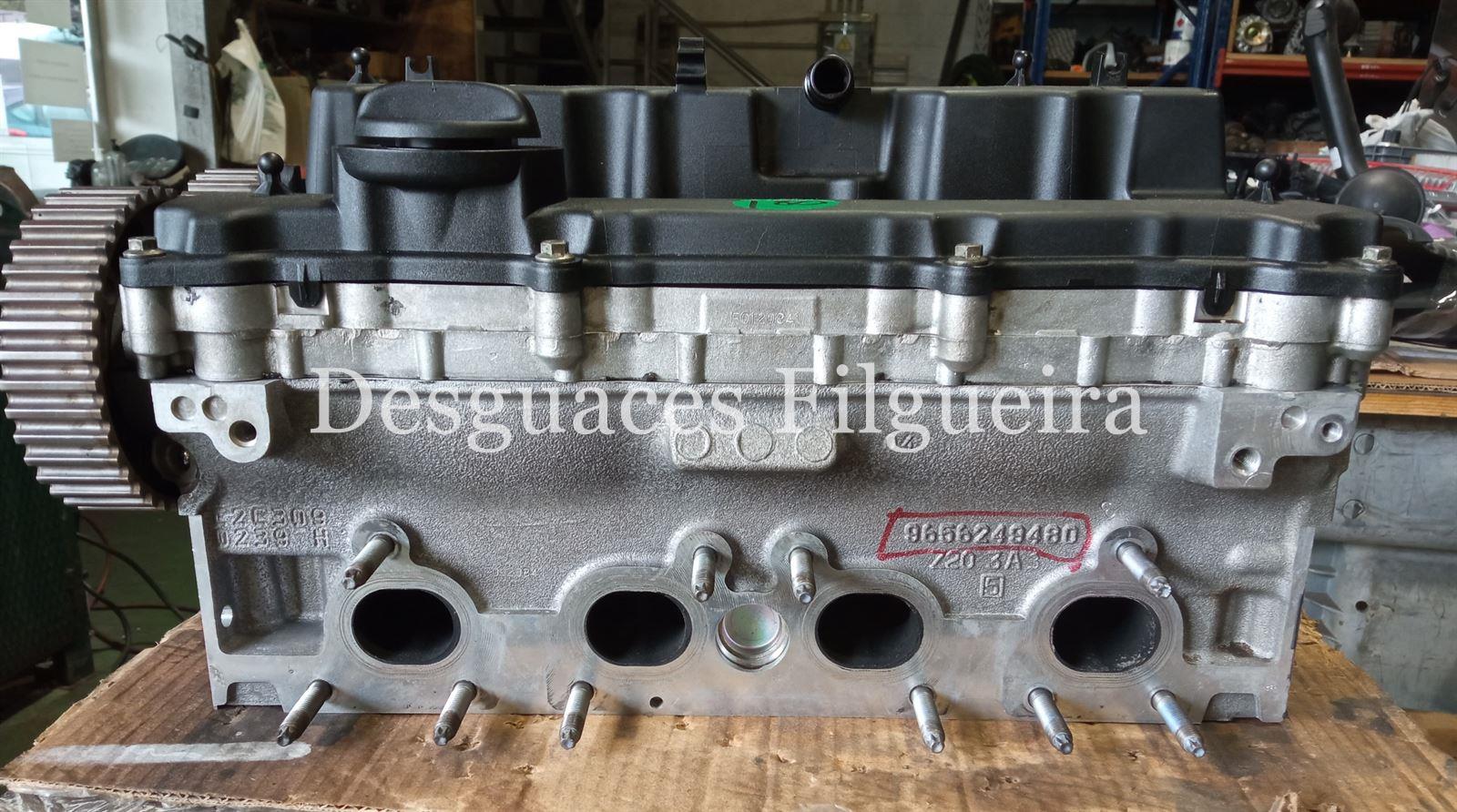 Culata Peugeot 206 1.4 16v KFU 9656249480 - Imagen 3