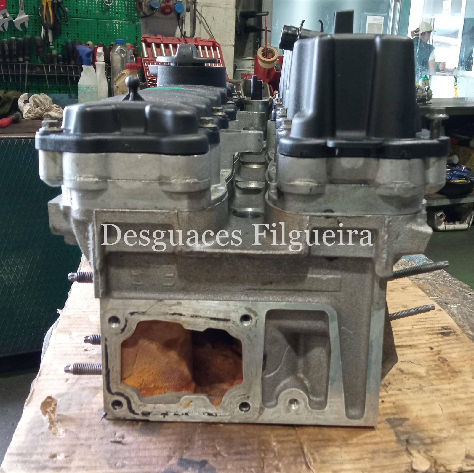 Culata Peugeot 206 1.4 16v KFU 9656249480 - Imagen 4