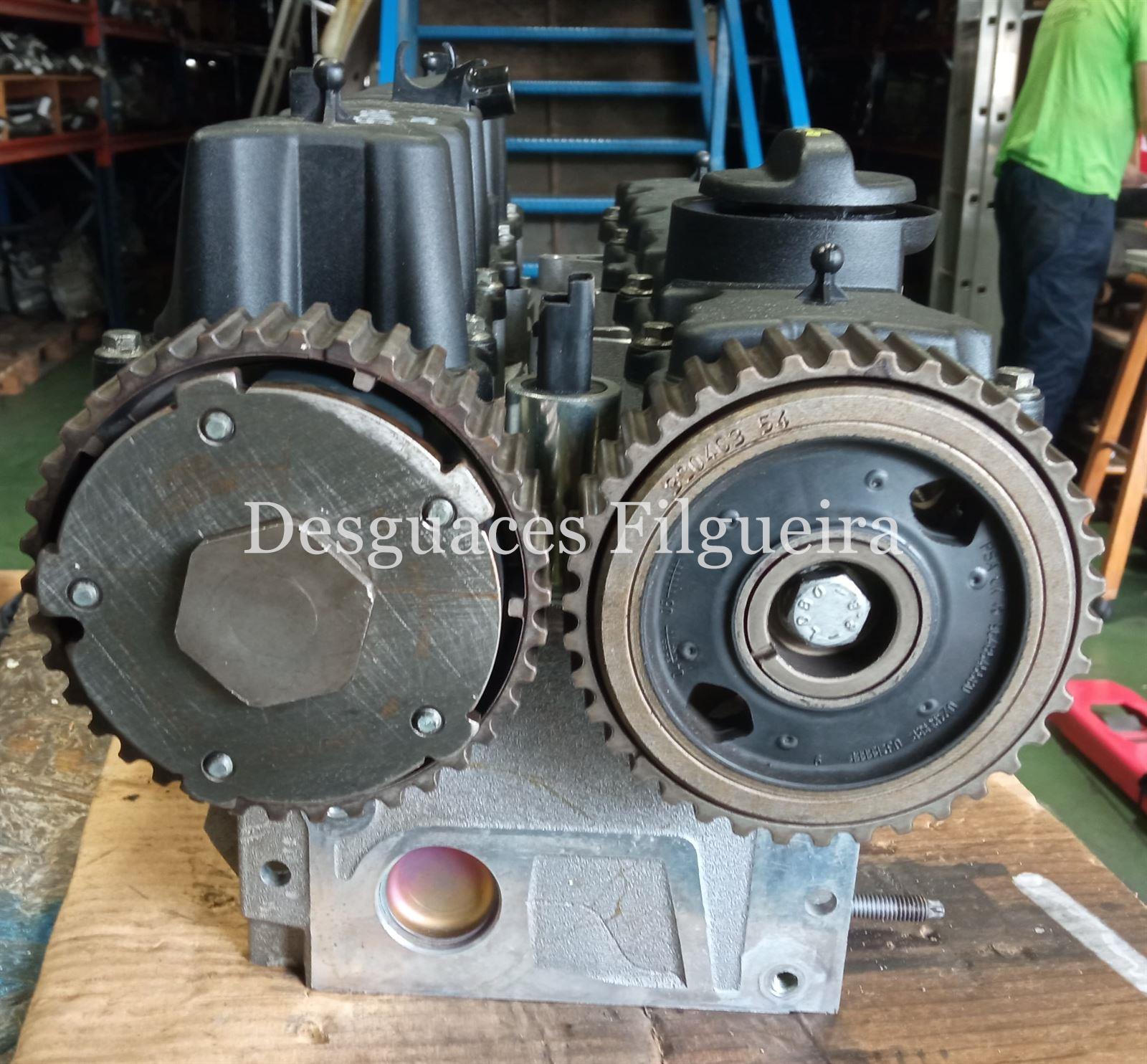 Culata Peugeot 206 1.4 16v KFU 9656249480 - Imagen 6