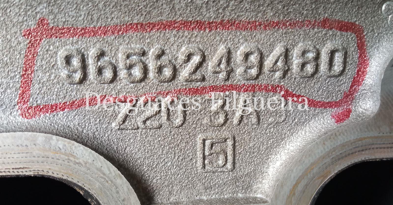 Culata Peugeot 206 1.4 16v KFU 9656249480 - Imagen 7