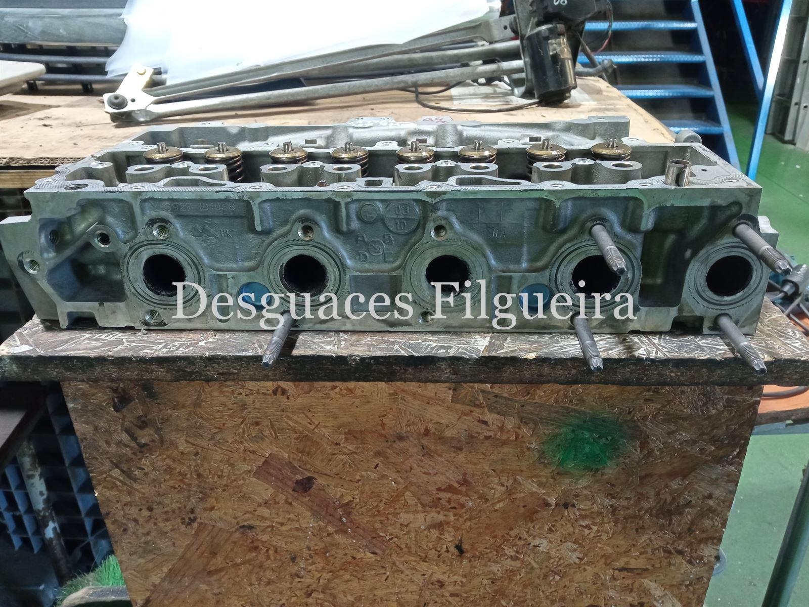 Culata Peugeot 207, 1.6 Sport HDi 90 cv, año 2010. - Imagen 2