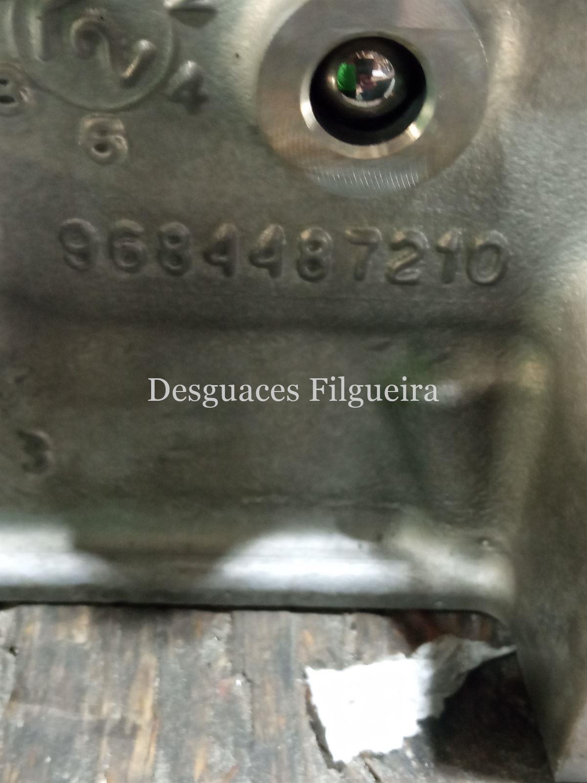Culata Peugeot 207, 1.6 Sport HDi 90 cv, año 2010. - Imagen 5