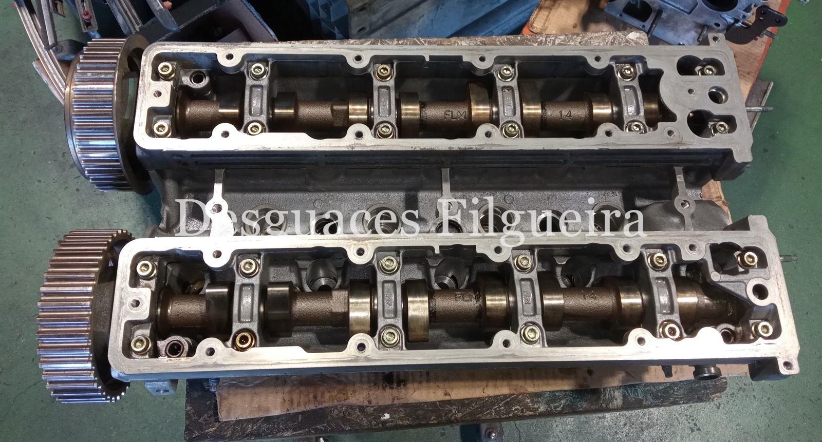 Culata Peugeot 307 CC 2.0 16V RFN 9633680610 - Imagen 1