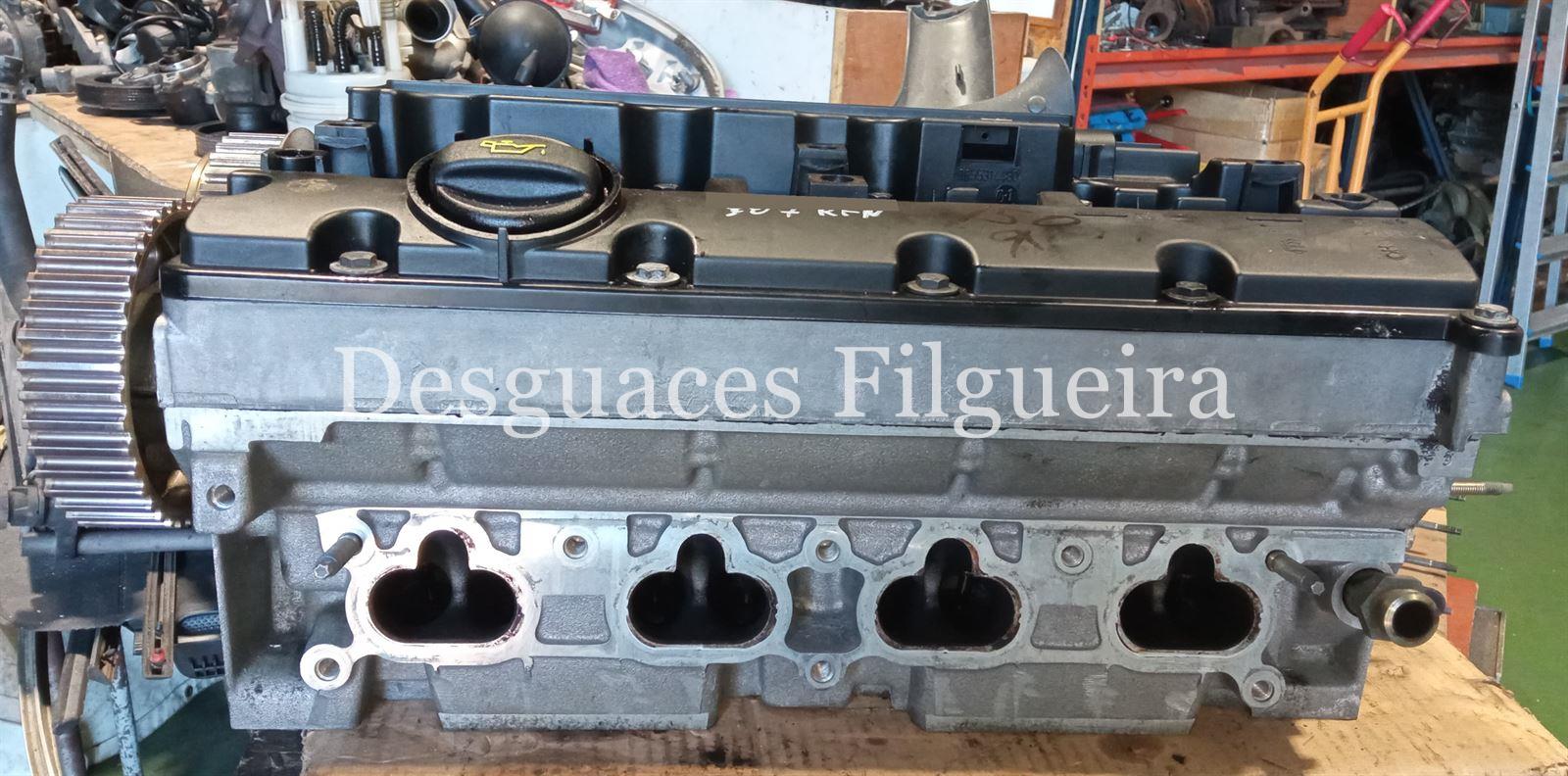 Culata Peugeot 307 CC 2.0 16V RFN 9633680610 - Imagen 2