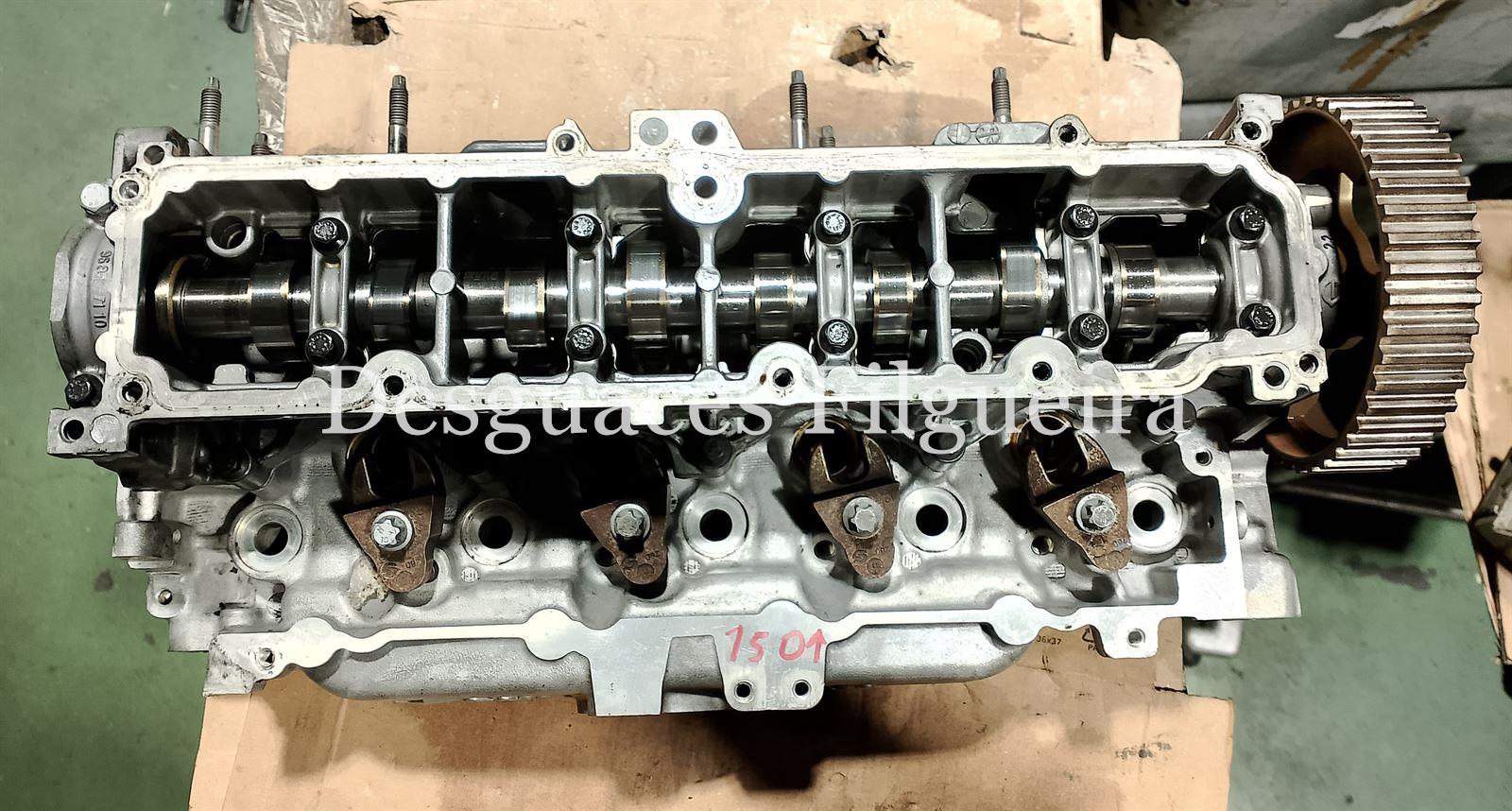 Culata Peugeot 308 1.6 HDI 9HP 9684487210 9684504780 - Imagen 1