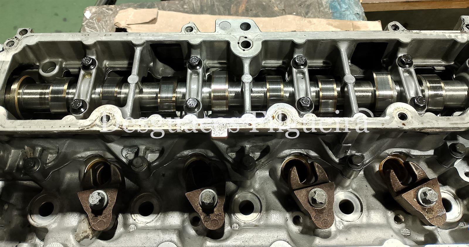 Culata Peugeot 308 1.6 HDI 9HP 9684487210 9684504780 - Imagen 2