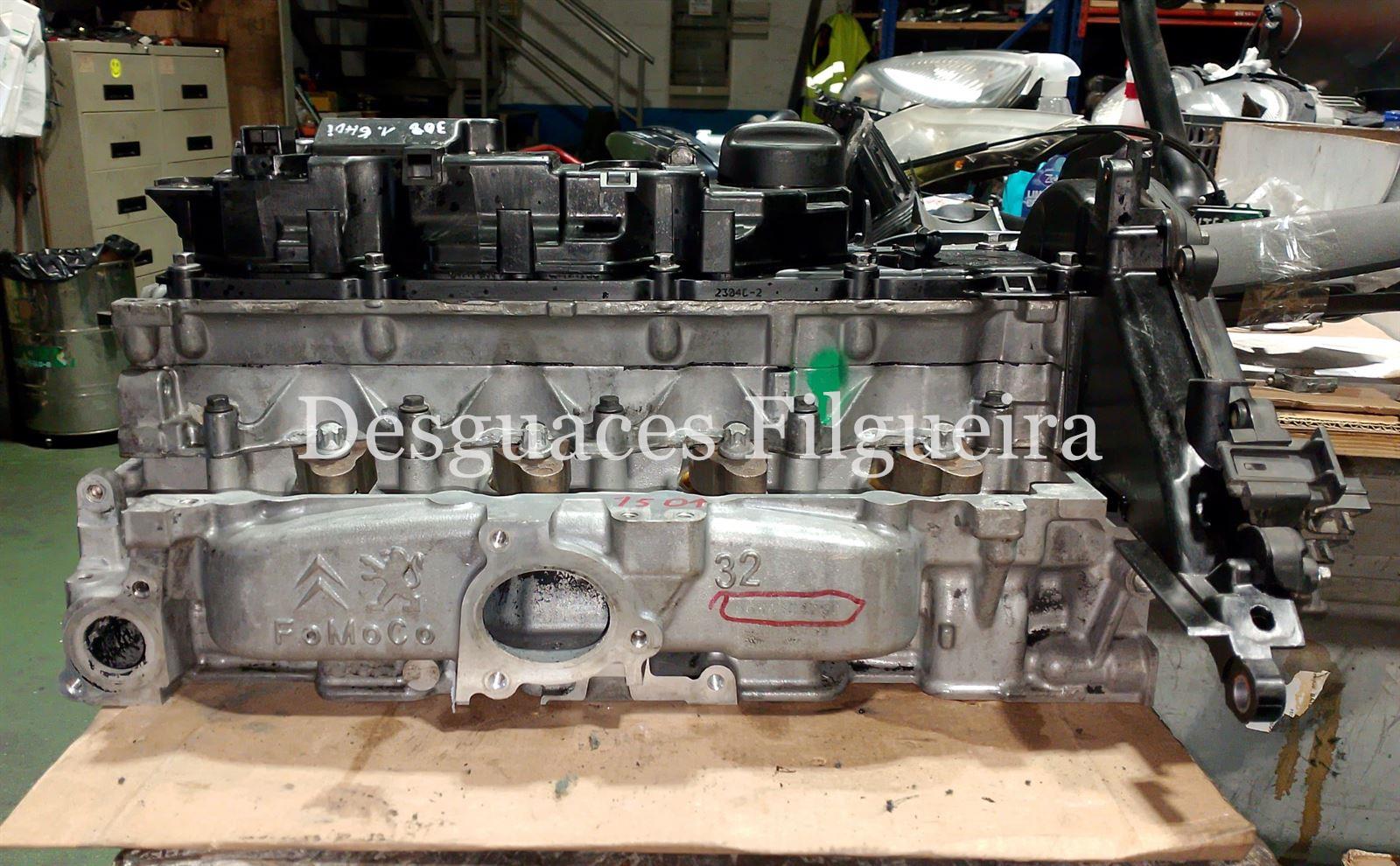 Culata Peugeot 308 1.6 HDI 9HP 9684487210 9684504780 - Imagen 4