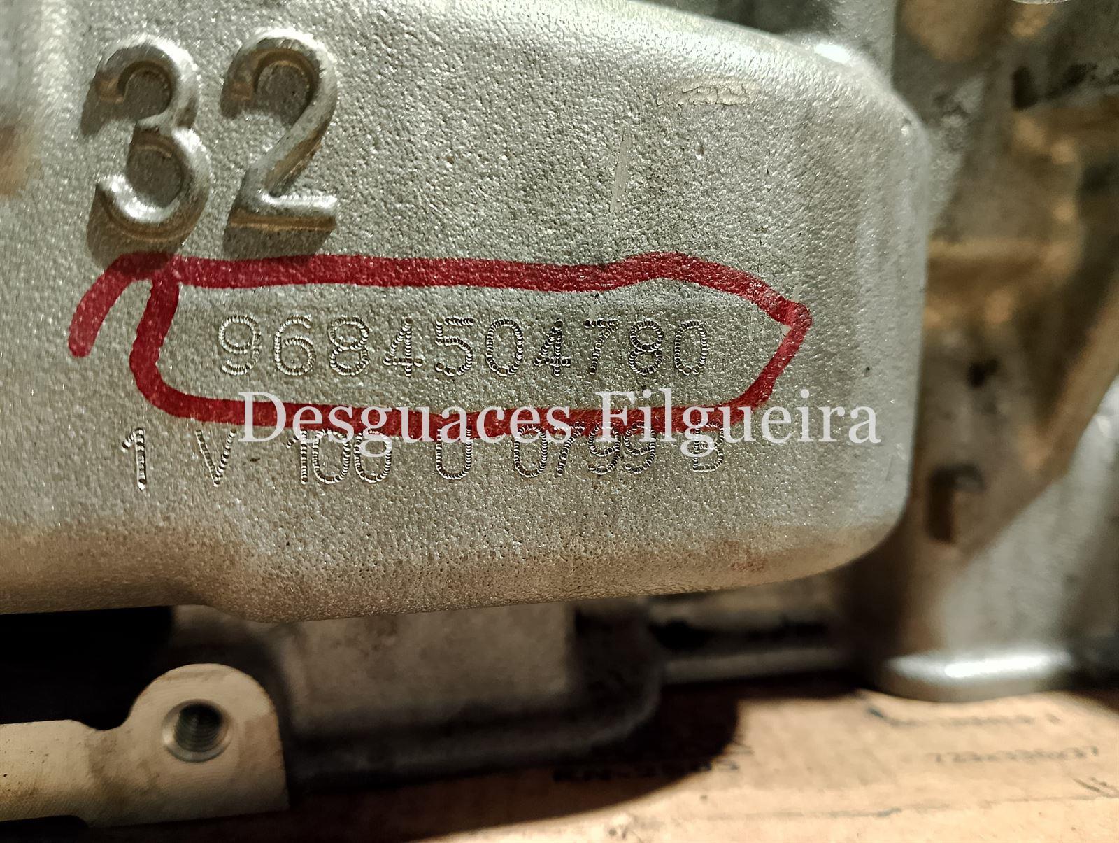 Culata Peugeot 308 1.6 HDI 9HP 9684487210 9684504780 - Imagen 5