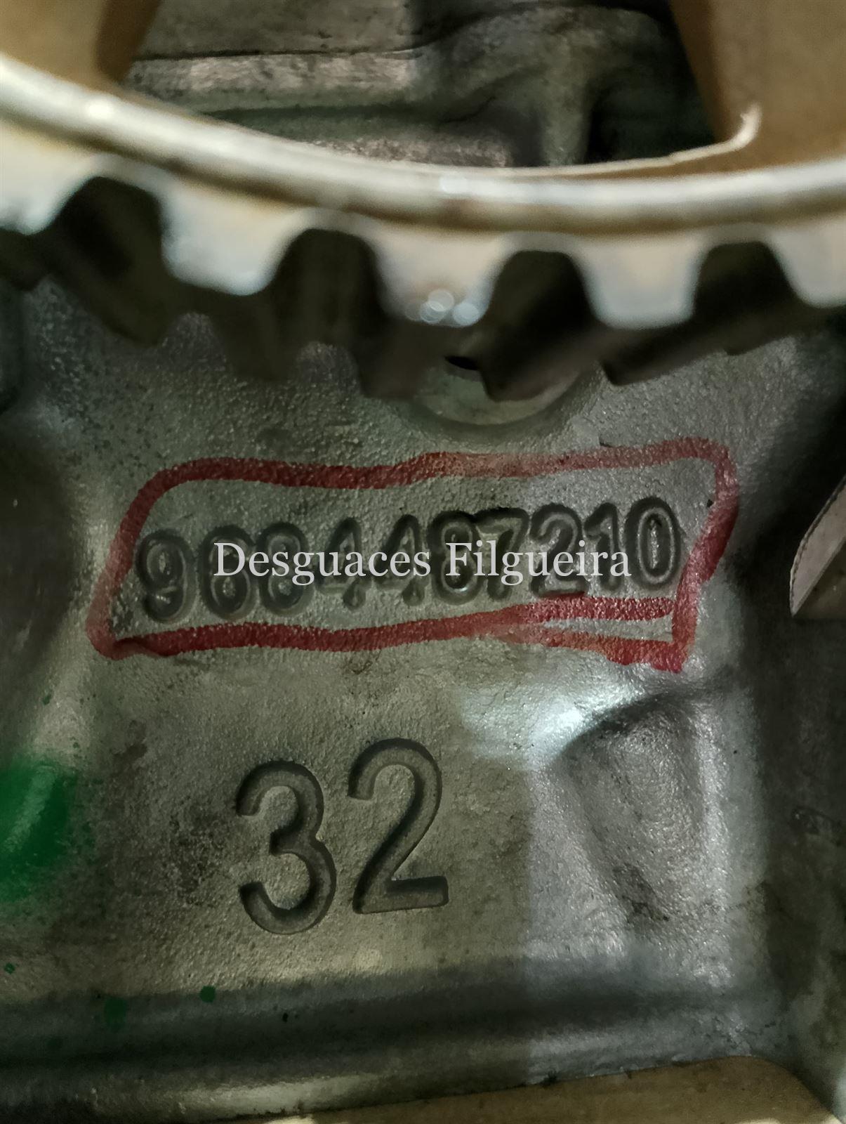 Culata Peugeot 308 1.6 HDI 9HP 9684487210 9684504780 - Imagen 6