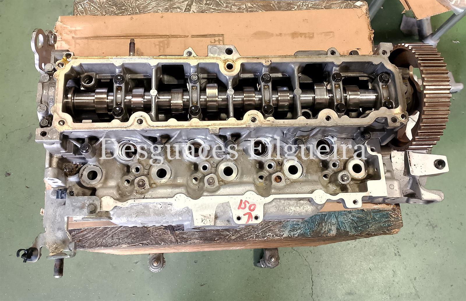 Culata Peugeot 308 SW 1.6 HDI 9H05 9684504780 - Imagen 2