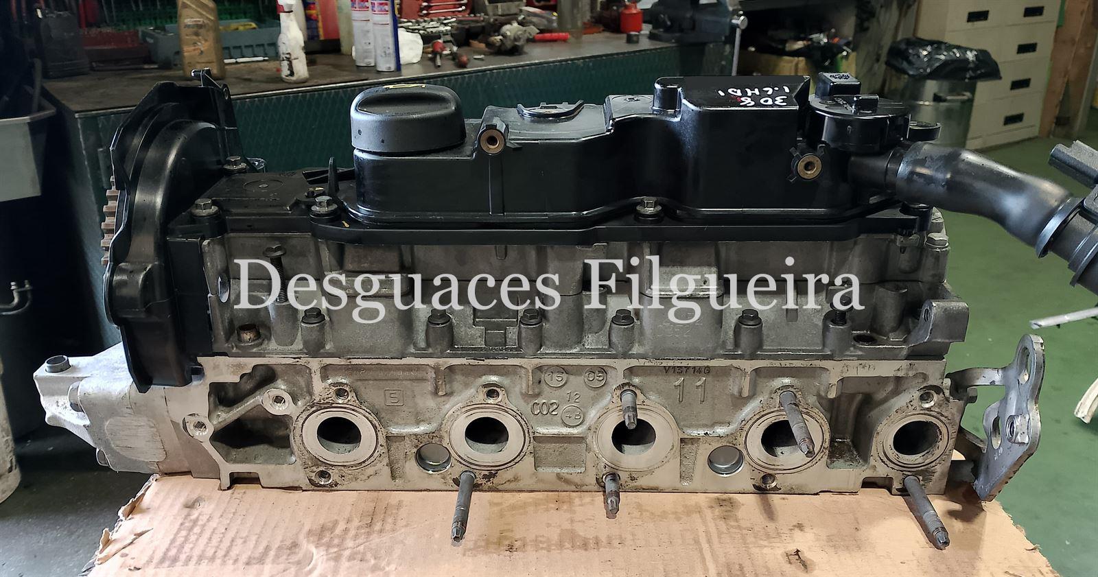 Culata Peugeot 308 SW 1.6 HDI 9H05 9684504780 - Imagen 5