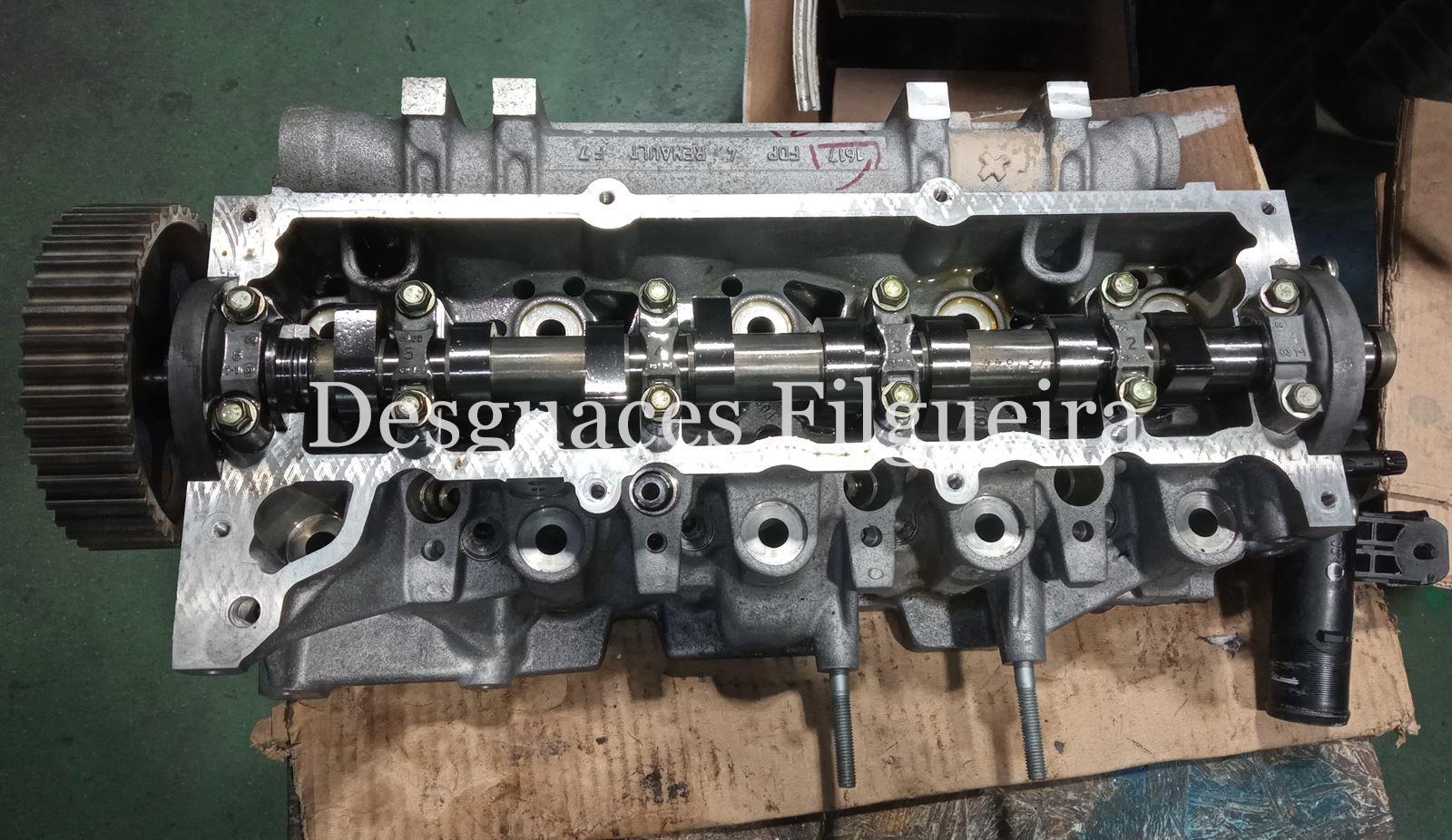 Culata Renault Megane 1. 5 dci K9K D722 K9K01 - Imagen 1