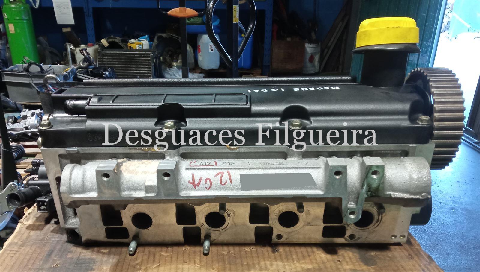 Culata Renault Megane 1. 5 dci K9K D722 K9K01 - Imagen 4