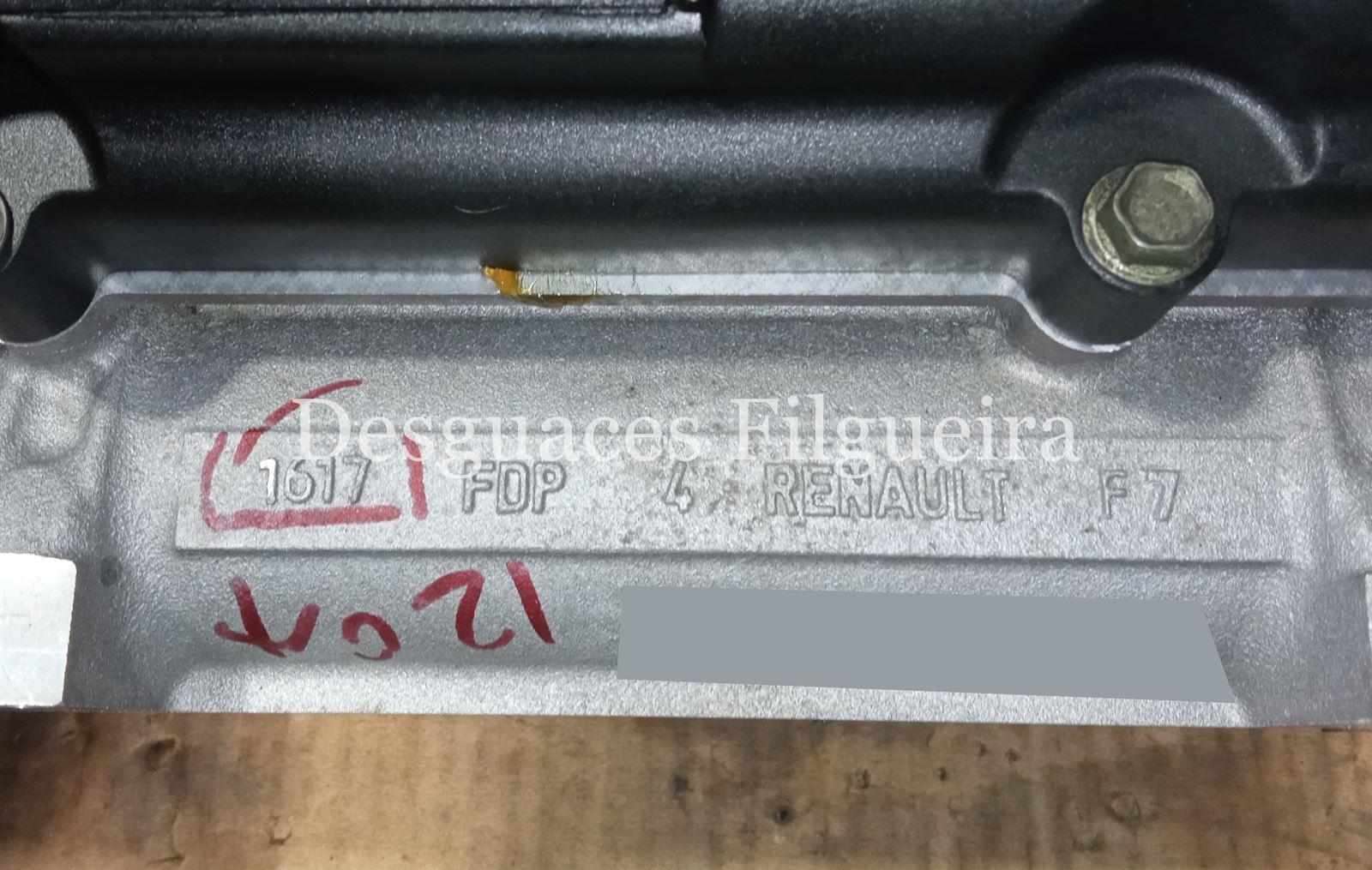 Culata Renault Megane 1. 5 dci K9K D722 K9K01 - Imagen 8