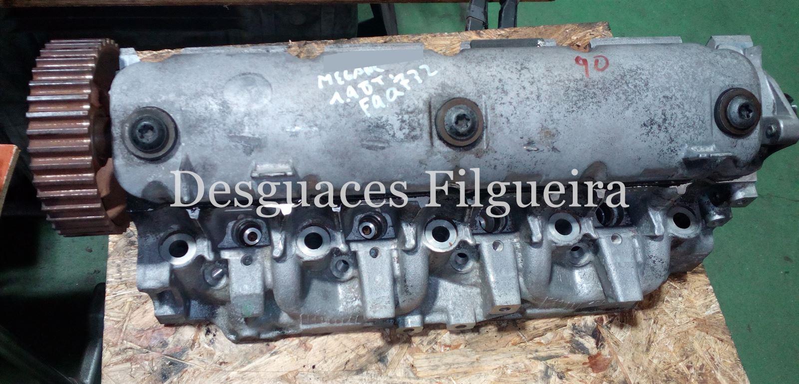 Culata Renault Megane 1. 9 DCI F9Q 732 - Imagen 2