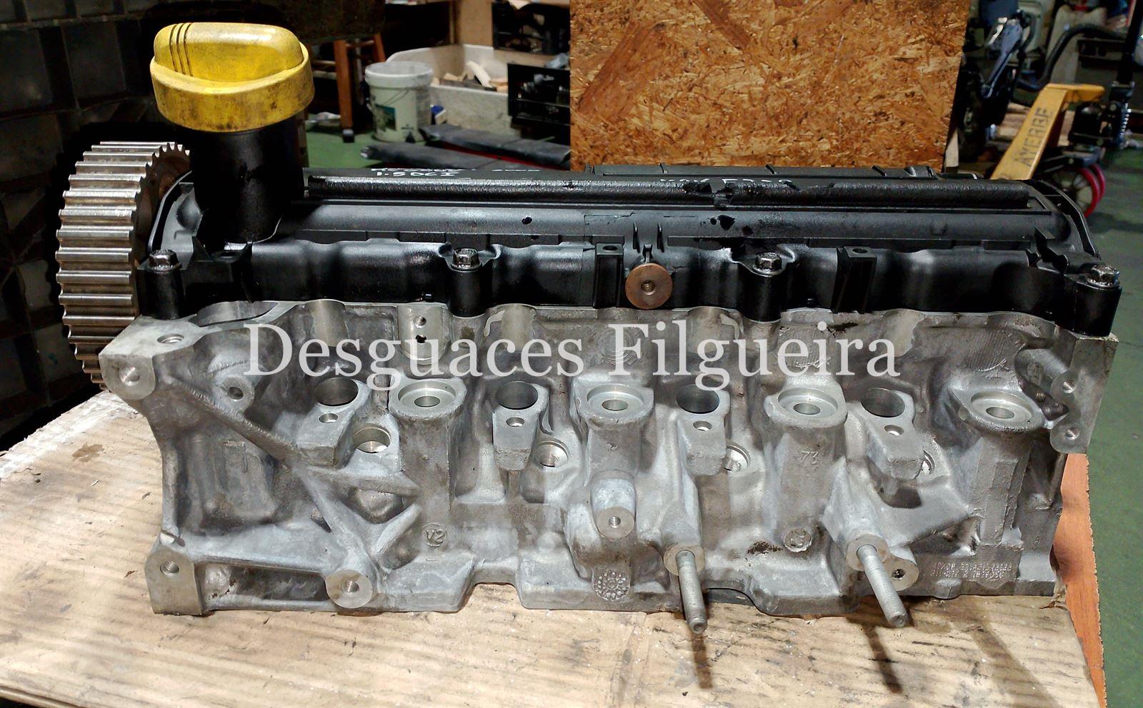 Culata Renault Megane II 1. 5 dci K9K F728 K9K08 - Imagen 2