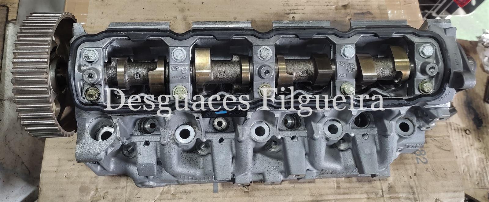 Culata Renault Megane II 1.9 dCi F9Q B800 F9Q05 - Imagen 1