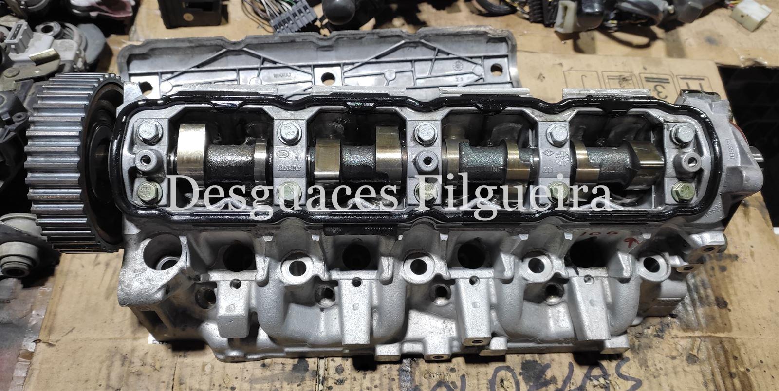 Culata Renault Scenic 1.9 DTI F9Q Q744 - Imagen 1