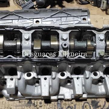 Culata Renault Scenic 1.9 DTI F9Q Q744 - Imagen 1