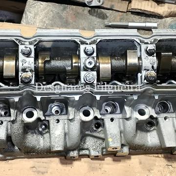 Culata Renault Scenic II 1.9 DCI F9Q D812 F9S05 - Imagen 1