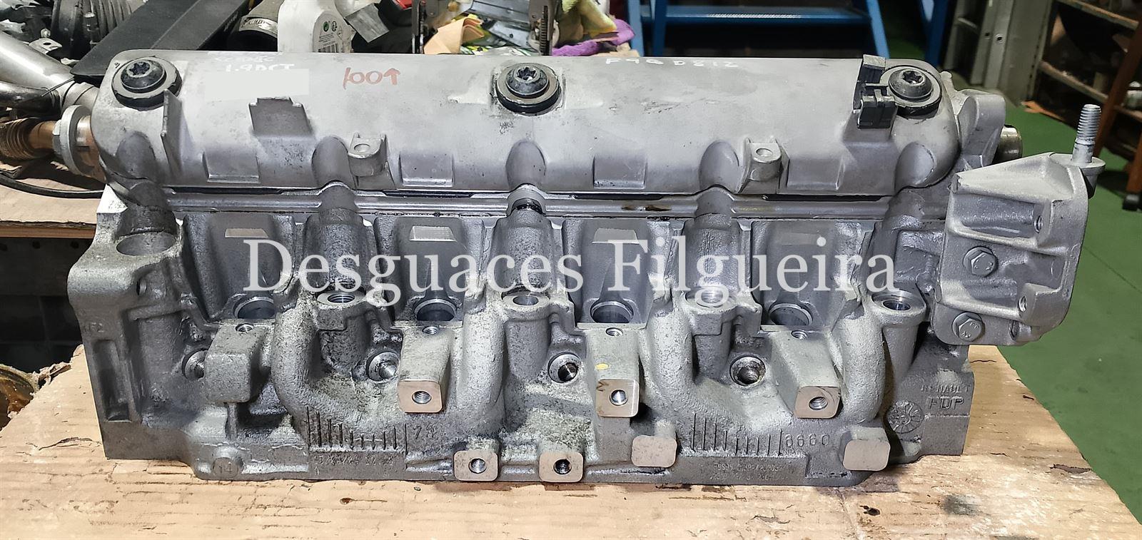 Culata Renault Scenic II 1.9 DCI F9Q D812 F9S05 - Imagen 2