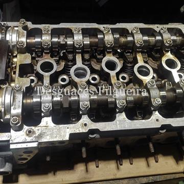 Culata Seat Alhambra 2.8 V6 022103373A - Imagen 1