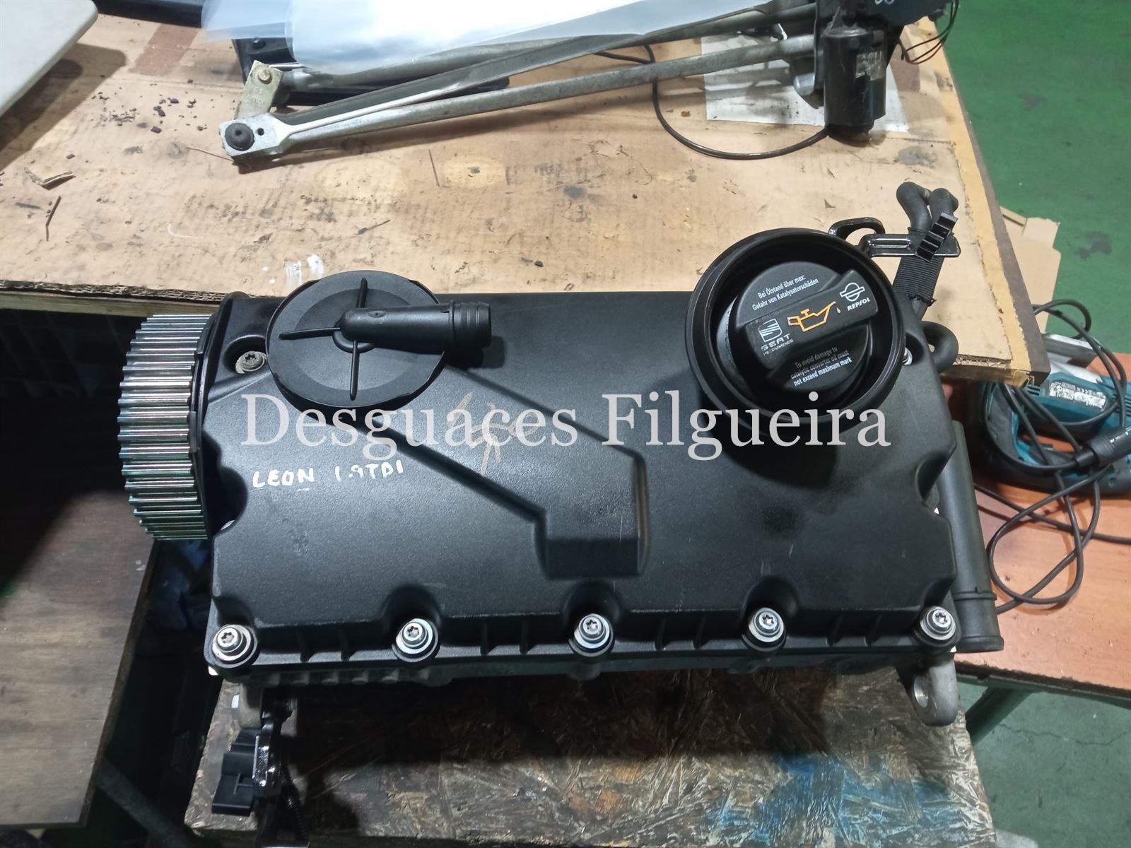 Culata Seat León 1.9 TDI, 90 cv, Año 2207. - Imagen 1