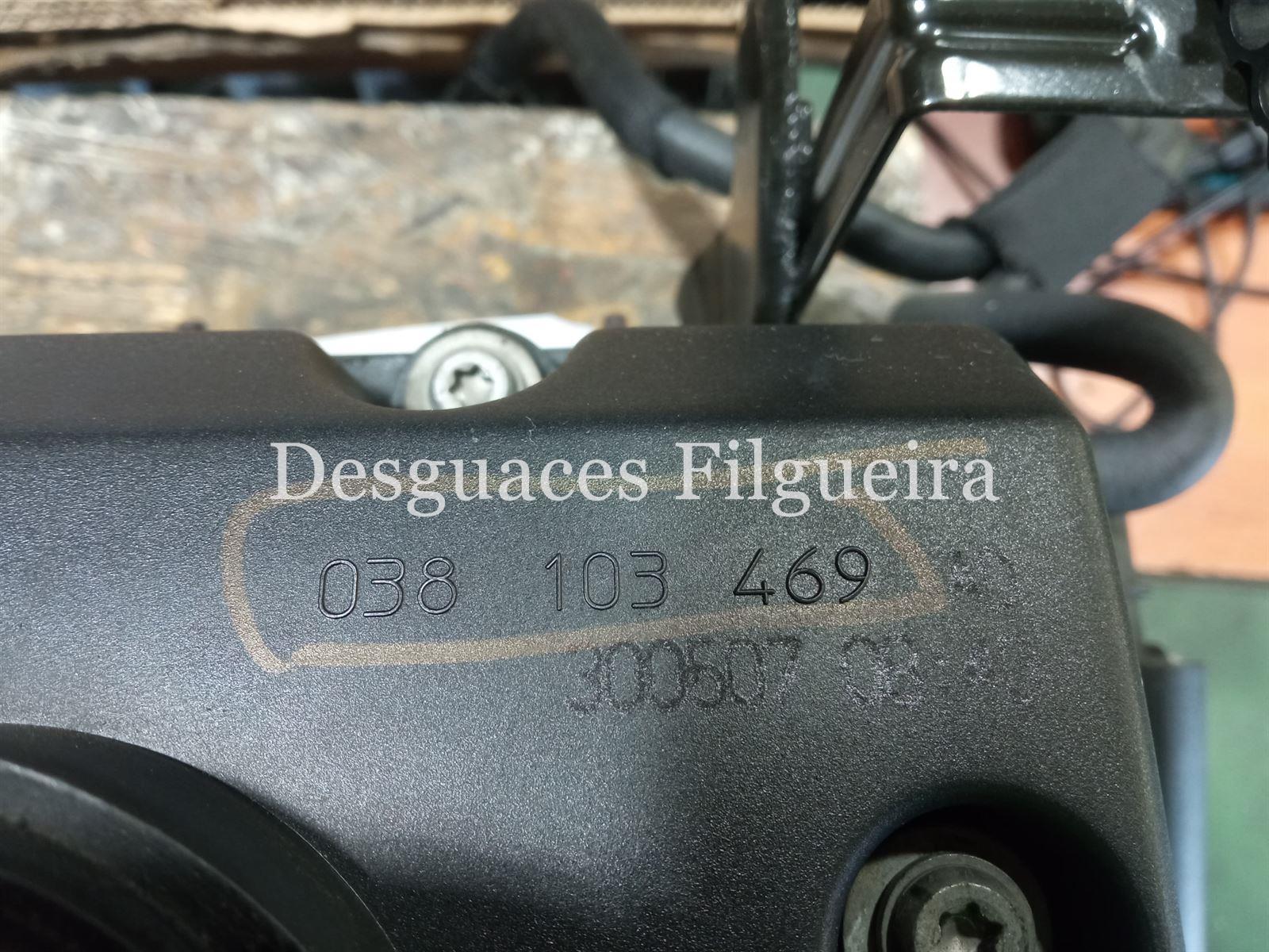 Culata Seat León 1.9 TDI, 90 cv, Año 2207. - Imagen 3