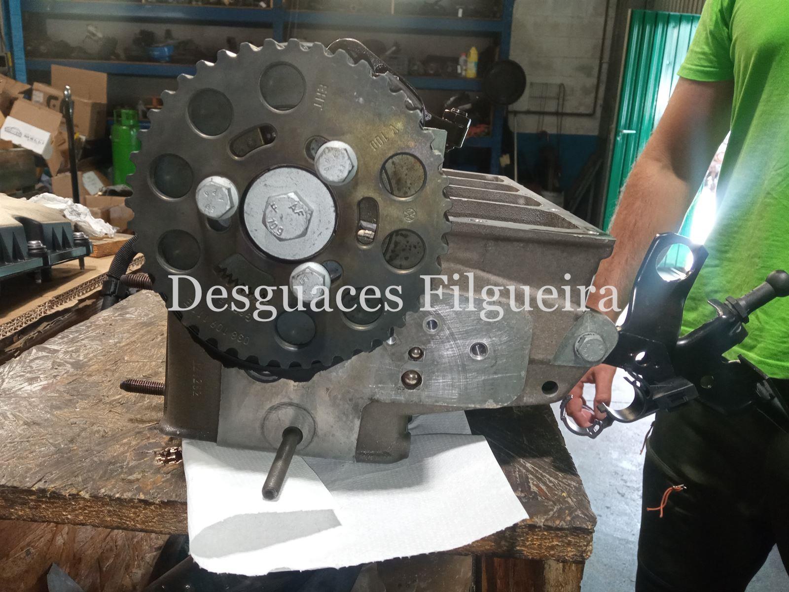 Culata Seat León 1.9 TDI, 90 cv, Año 2207. - Imagen 4
