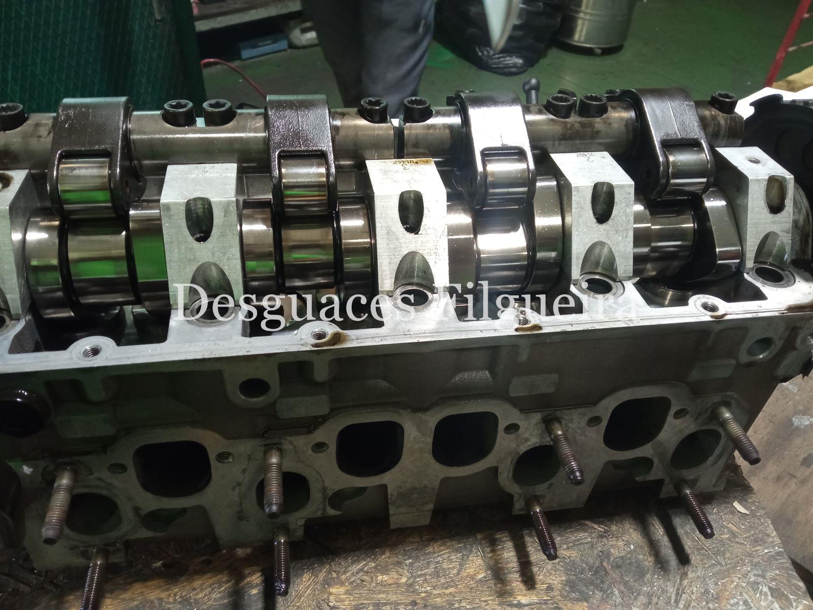Culata Seat León 1.9 TDI, 90 cv, Año 2207. - Imagen 8