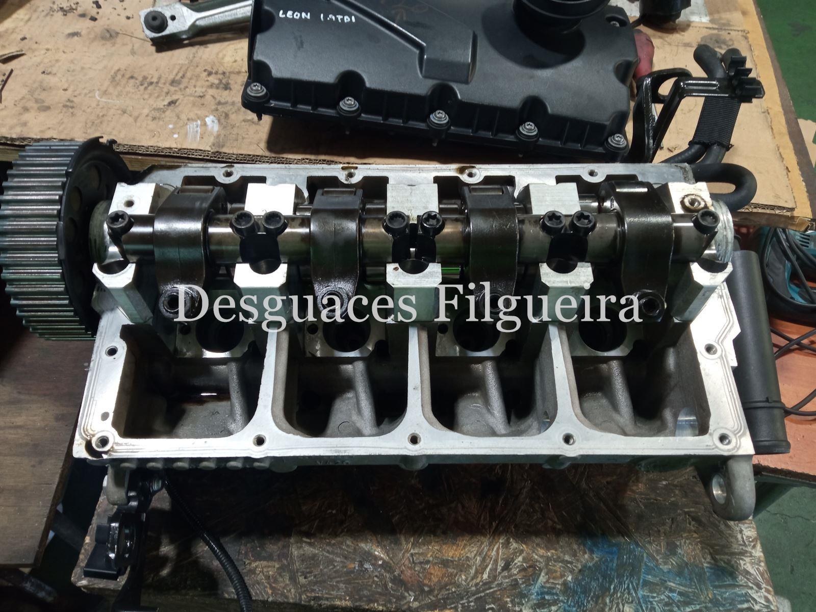 Culata Seat León 1.9 TDI, 90 cv, Año 2207. - Imagen 9