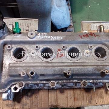 Culata Toyota Yaris 1. 0 16V 1SZ FE - Imagen 2