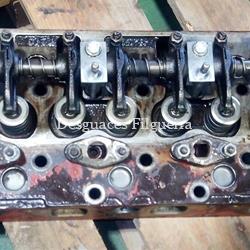 Culata tractor Fiat 980E motor Fiat Iveco 8061.05 - Imagen 1