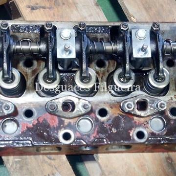 Culata tractor Fiat 980E motor Fiat Iveco 8061.05 - Imagen 1