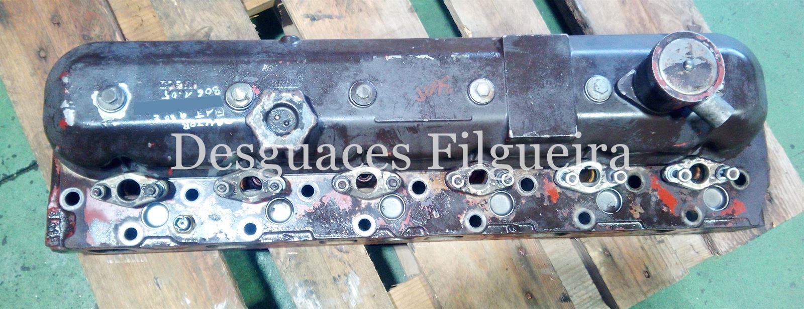 Culata tractor Fiat 980E motor Fiat Iveco 8061.05 - Imagen 2