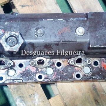 Culata tractor Fiat 980E motor Fiat Iveco 8061.05 - Imagen 2