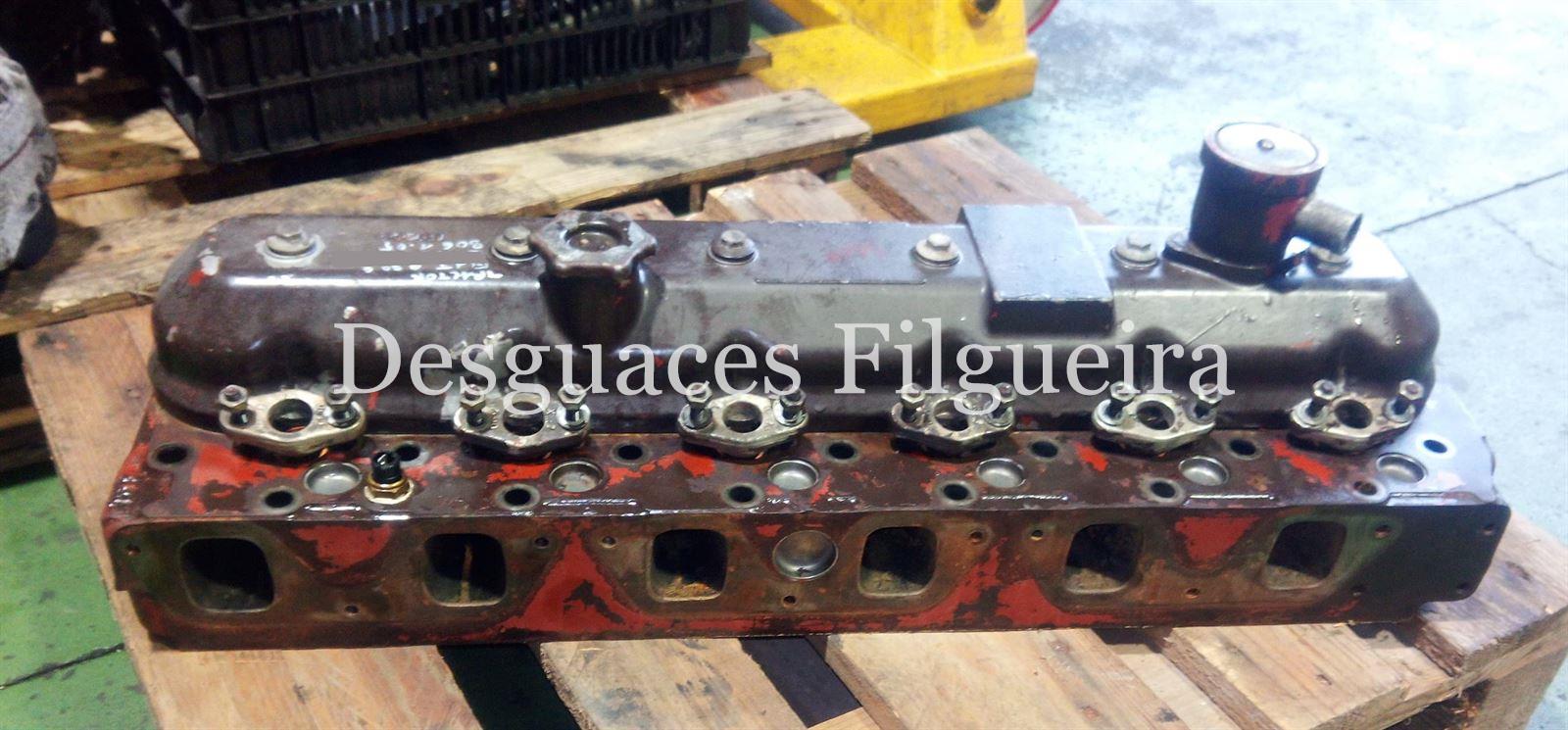 Culata tractor Fiat 980E motor Fiat Iveco 8061.05 - Imagen 3