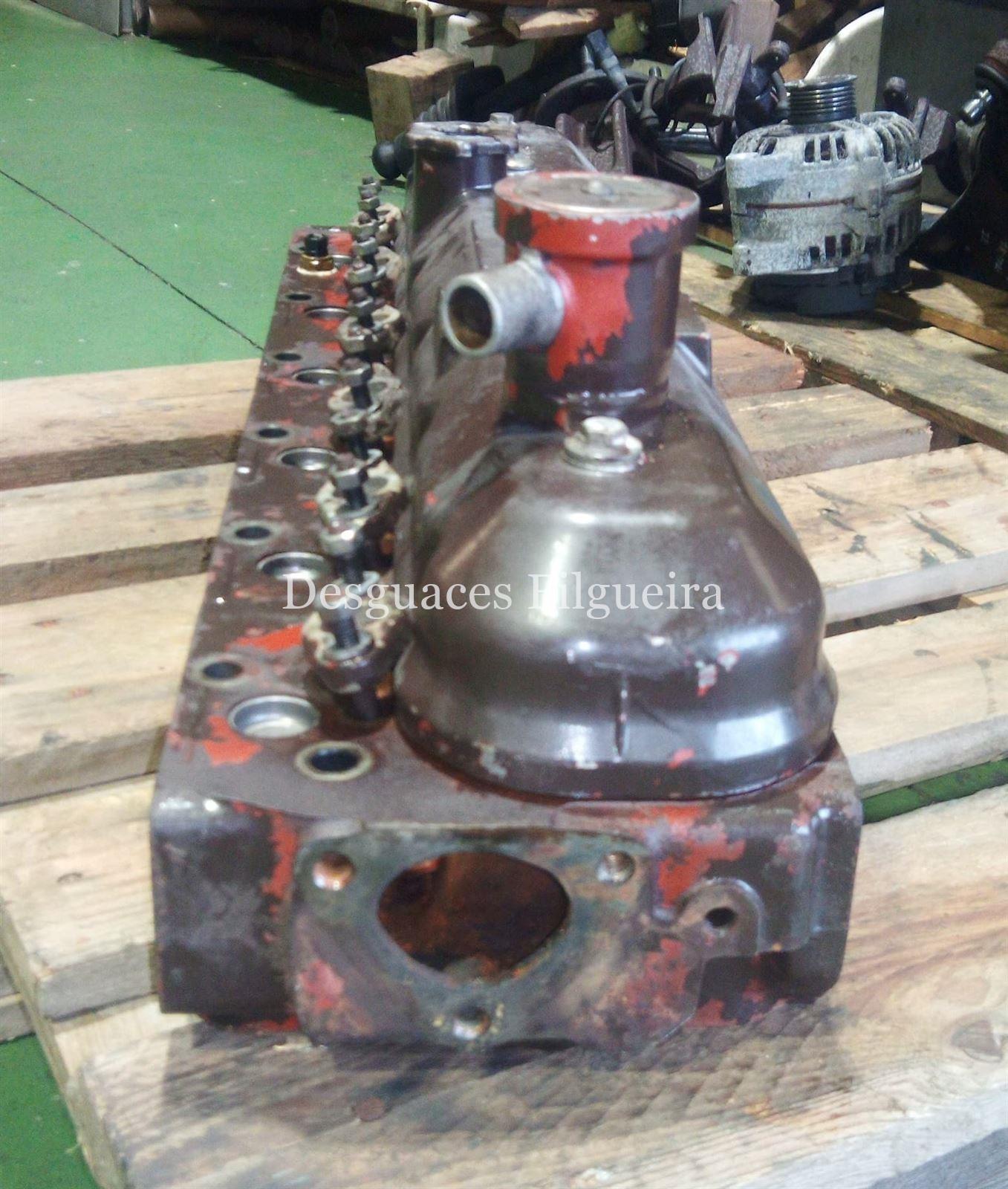 Culata tractor Fiat 980E motor Fiat Iveco 8061.05 - Imagen 5