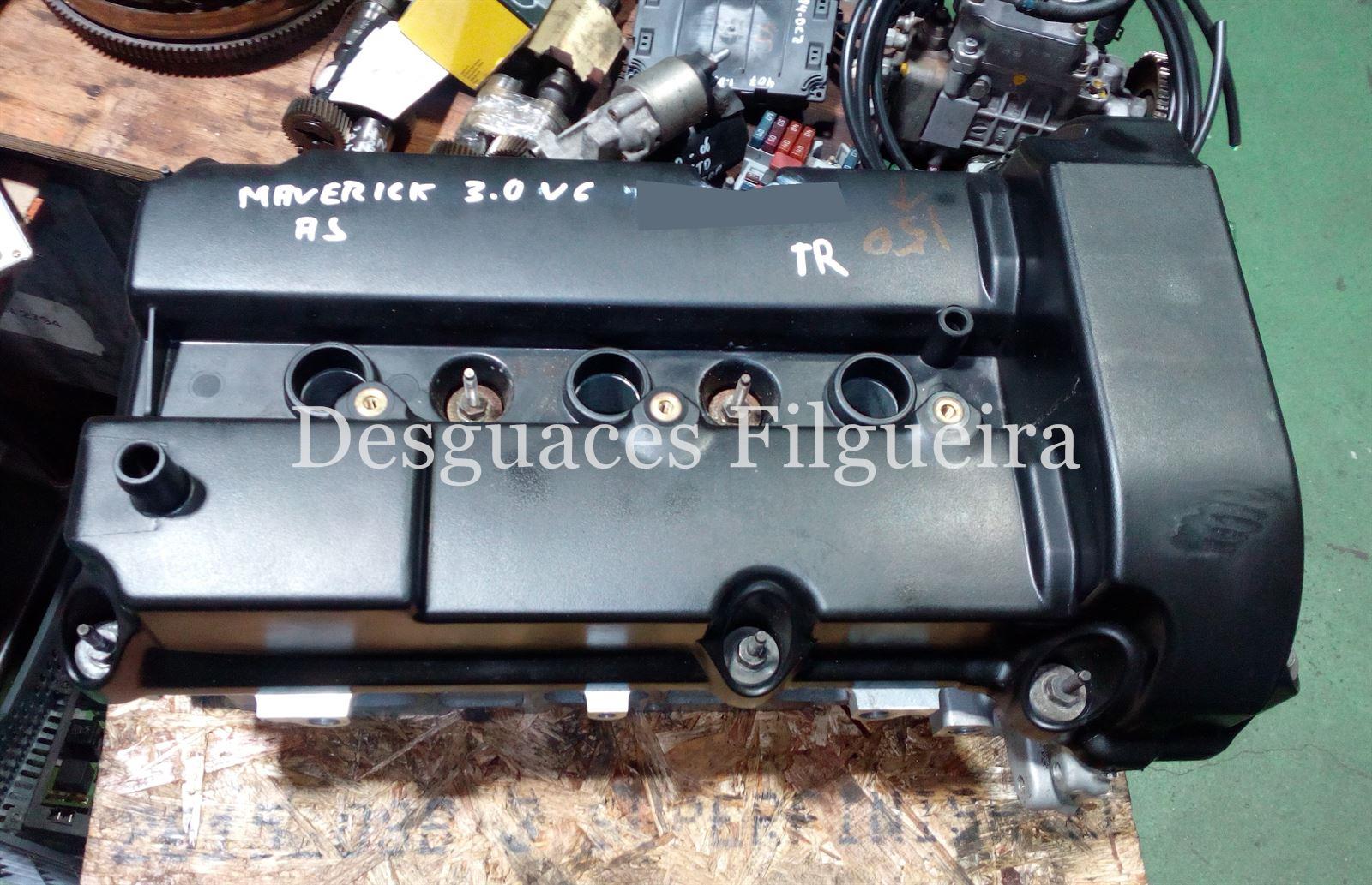 Culata trasera Ford Maverick 3.0 V6 24V - Imagen 1