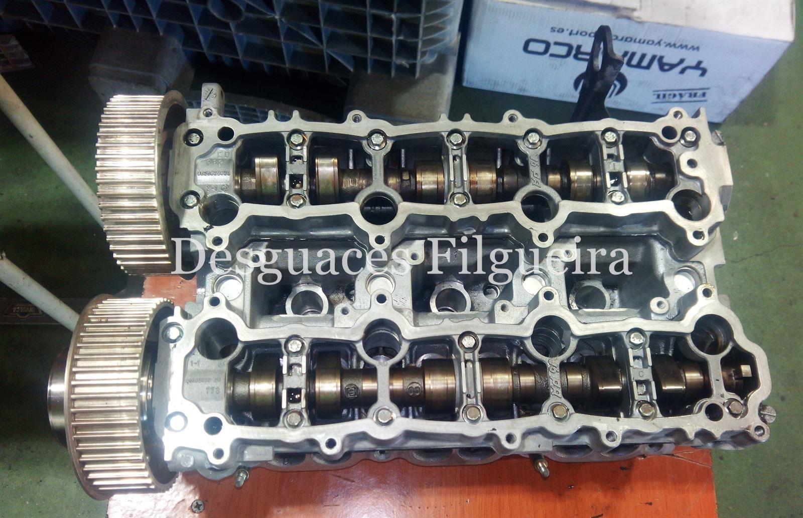 Culata trasera Peugeot 406 coupe 3.0 V6 XFX - Imagen 1