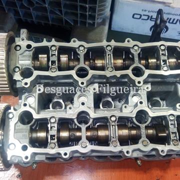 Culata trasera Peugeot 406 coupe 3.0 V6 XFX - Imagen 1