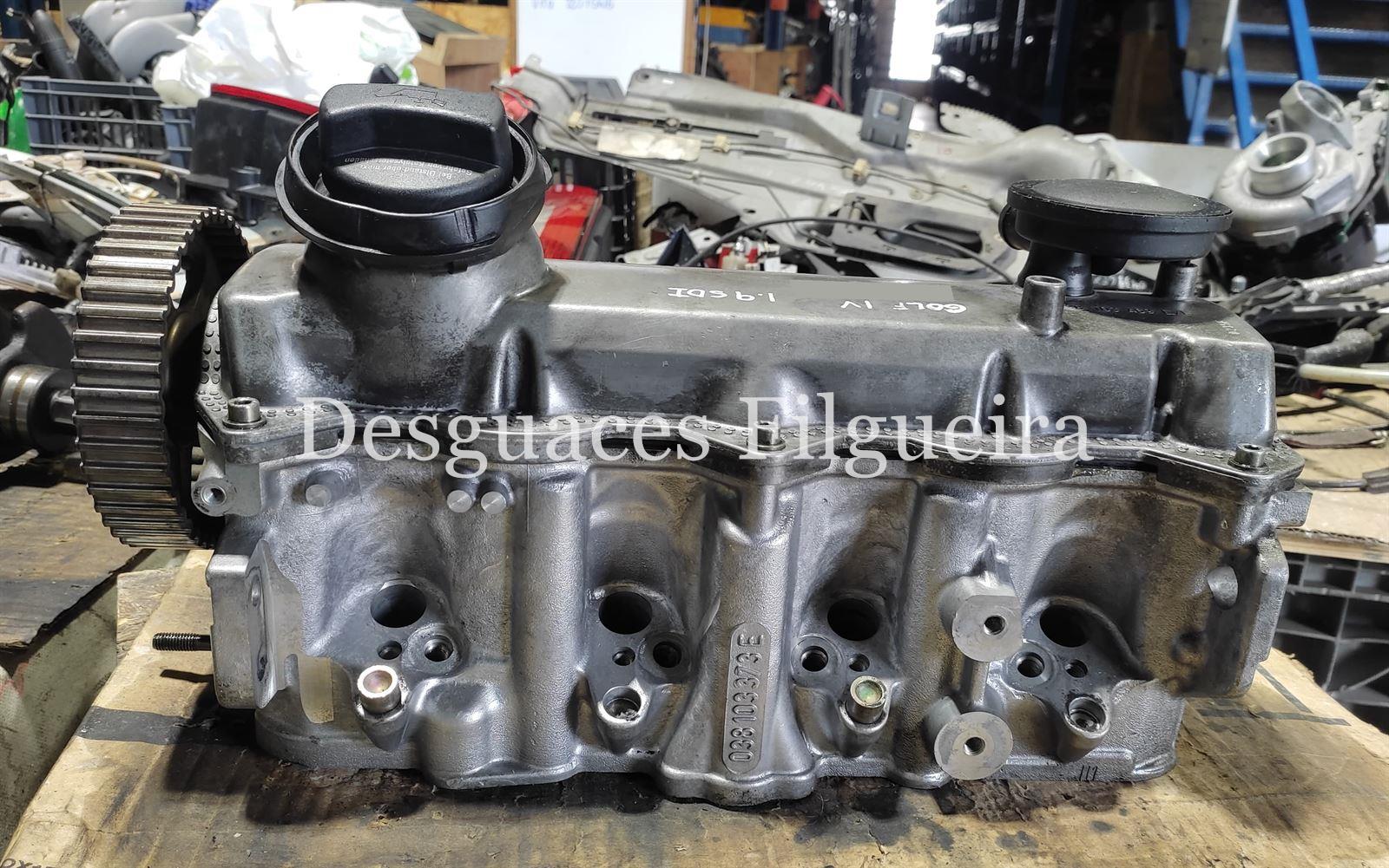 Culata Volkswagen Golf IV 1.9 SDI AQM 038103373E - Imagen 2