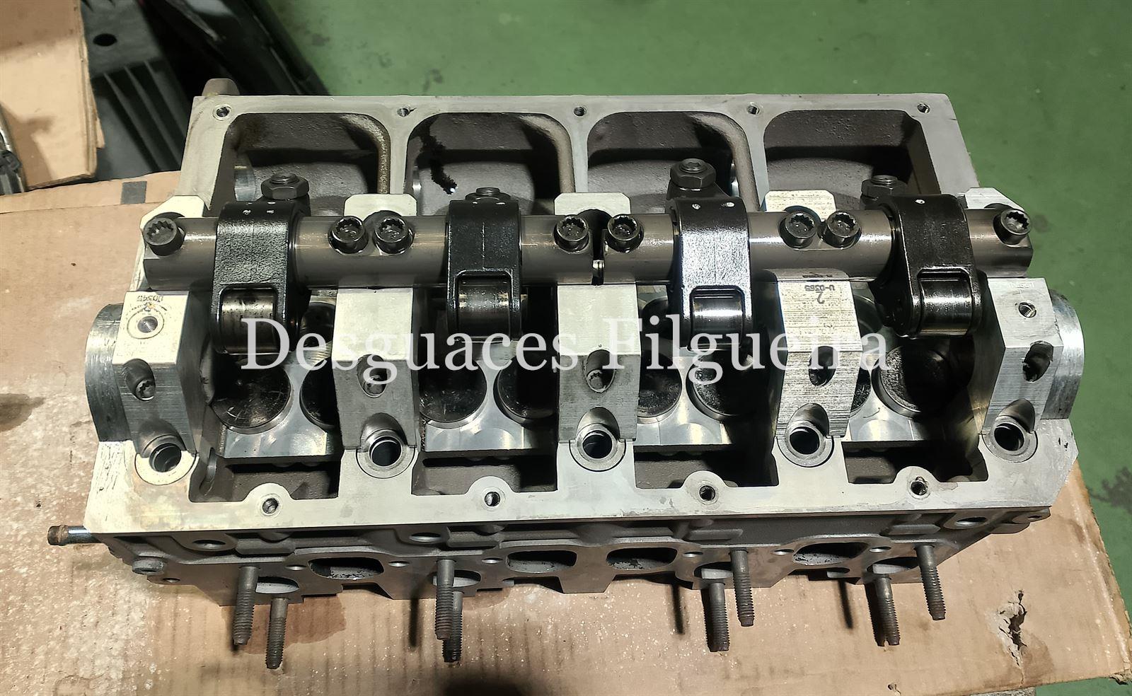 Culata Volkswagen Passat 2.0 TDI BMP SIN ARBOL DE LEVAS - Imagen 1