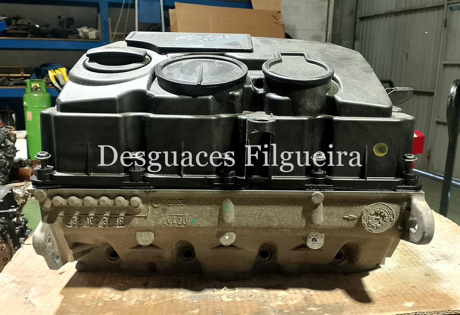 Culata Volkswagen Passat 2.0 TDI BMP SIN ARBOL DE LEVAS - Imagen 2